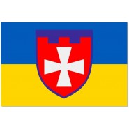 Флаг 104 Отдельная Бригада ТрО Ровенская область
