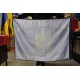 Флаг 72 ОМБр им. Чёрных Запорожцев с тризубом
