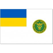 Прапор державної податкової служби України