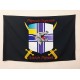 Прапор 1 Перший окремий батальйон морської піхоти чорний