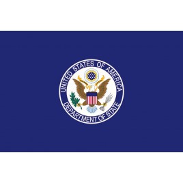 Прапор Державного департаменту США