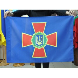 флаг Национальной гвардии Украины