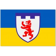 Флаг 101 Отдельная Бригада ТрО Закарпатская область