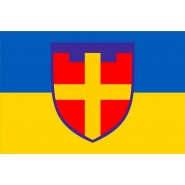 Прапор 115 Бригада ТрО Житомирська область
