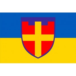 Прапор 115 Бригада ТрО Житомирська область