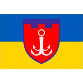 Флаг 122 Бригада ТрО Одесская область