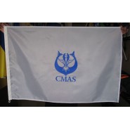 Флаг CMAS 