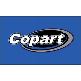 Флаг Copart Копарт