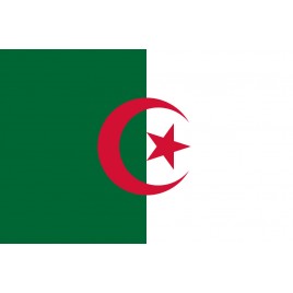 Прапор Алжиру