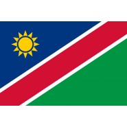 Прапор Намібії