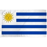 Прапор Уругваю