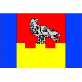 флаг Очаковского района