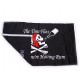 Пиратский флаг The time flies when you're having rum