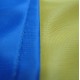 Прапор України прапорова сітка 6,3х4,2 метри величезний мультипрапор