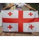 Флаг Грузии 150х90 см