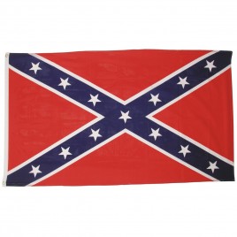 Флаг Конфедеративных штатов Америки