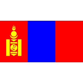 Прапор Монголії