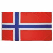 Прапор Норвегії 150х90 см