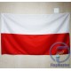 Флаг Польши 150х90 см нейлон