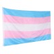 Флаг трансгендеров