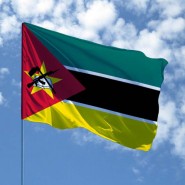 прапор Мозамбіку