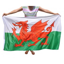 прапор Уельсу