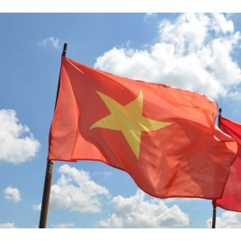 Прапор В'єтнаму