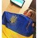 Прапор України з гербом тризубом 150х90 см