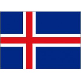 Прапор Ісландії