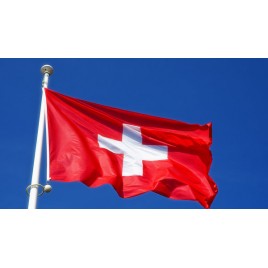 Прапор Швейцарії 150х90см