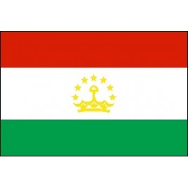 Прапор Таджикистану