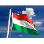 Прапор Угорщини флаг Венгрии