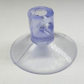 Присоски силиконовые для стекла 30 мм