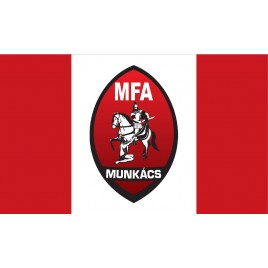 Флаг Мункач футбольная академия