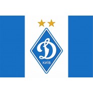 Флаг Динамо Киев