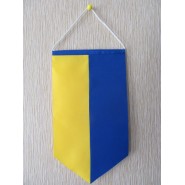Вимпел прапор України