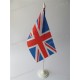 Флаг Великобритании на подставке