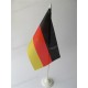 Прапор Німеччини на підставці