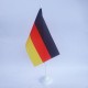 Прапор Німеччини на підставці