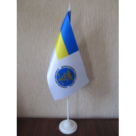 флаг держспоживстандарт Украины